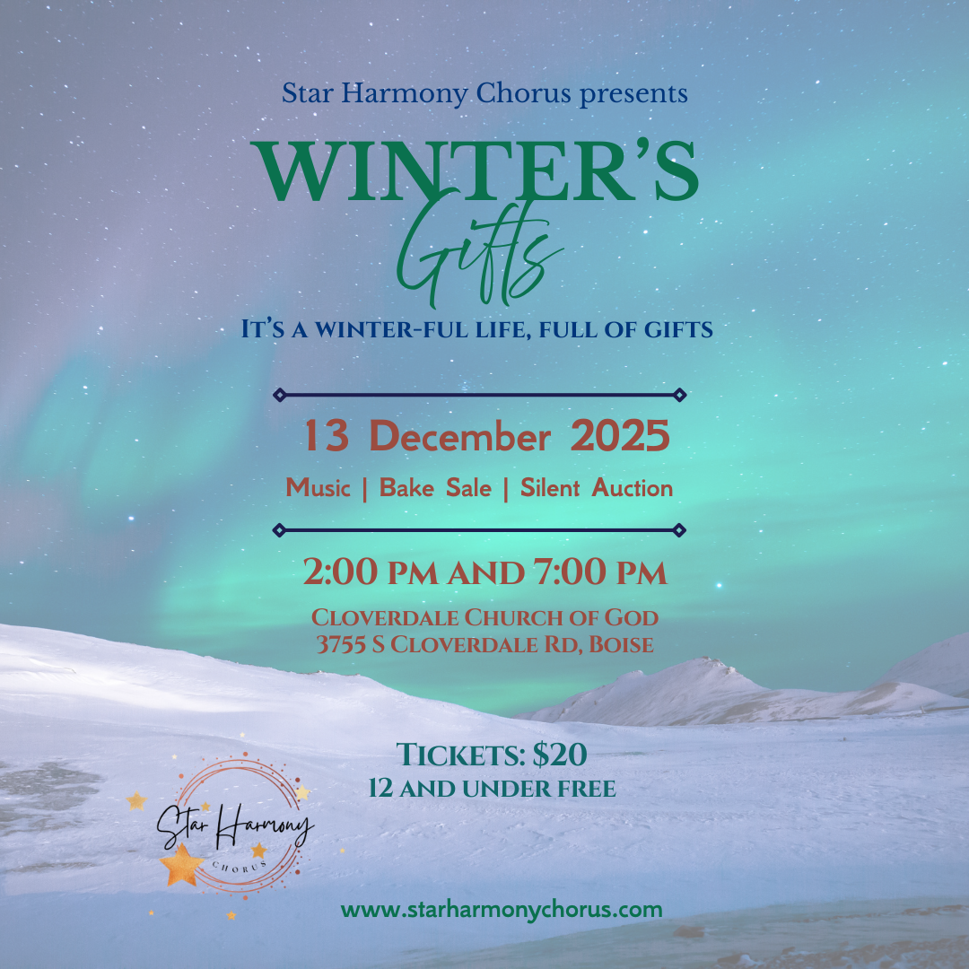 Christmas Show/2 shows