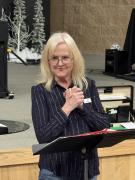 First Member Highlight - Bev!